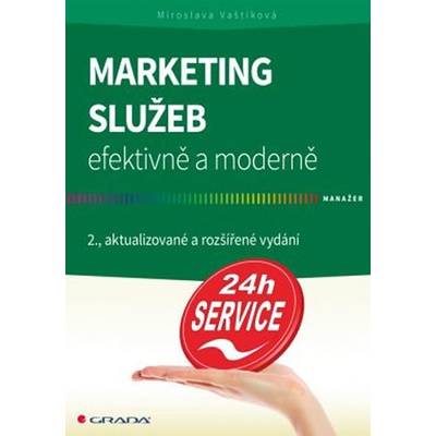 Marketing služeb – efektivně a moderně