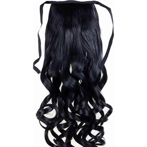 Sleek 1. Къдрави изкуствени опашки