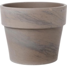 UMBRA KVETINÁČ CALIMA BASALT 28CM