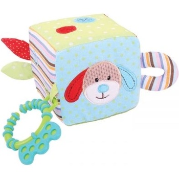 Bigjigs Toys - Мек куб с активности - Бруно (BB513)