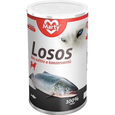Marty Adult losos 800 g