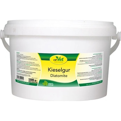cdVet Vysušujúca kremelina Parazit Ex 1500 g