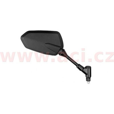 Zpětné zrcátko plastové (závit levý M10), QTECH, P M008-207