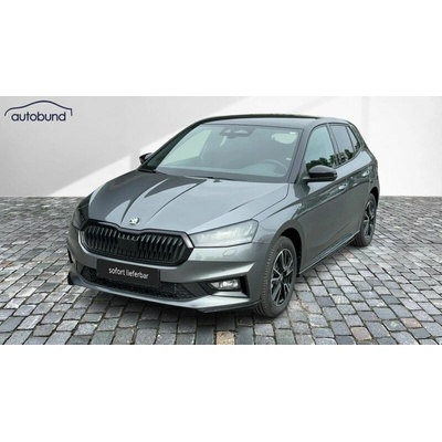 Skoda Fabia 1.0 TSI Monte Carlo DSG 85 kW
