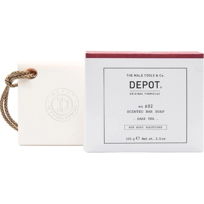 Depot No. 602 tuhé mydlo čierne korenie 100 g