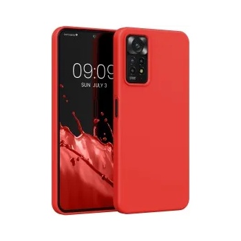 Image 1 of kwmobile Калъф за Xiaomi Redmi Note 11 Pro / Note 11 Pro (5G) - червен