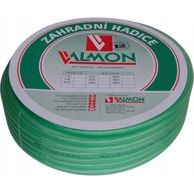 VALMON 1122 1/2" (12.7/17.0) 10 m priehľadná zelená MA486038
