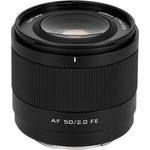 Viltrox AF 50mm f/2 (Sony E) (AF_50/2.0_FE) Обективи