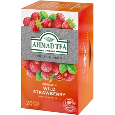 Ahmad Tea Refresh Lesní jahoda 40 g