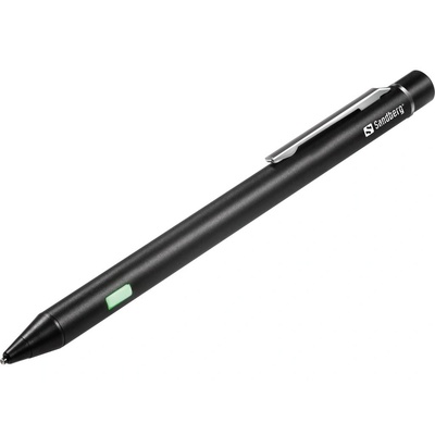 Sandberg Precision Active Stylus Pen стилус Черен (sb461-05)
