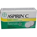 ASPIRIN C POR 400MG/240MG TBL EFF 10