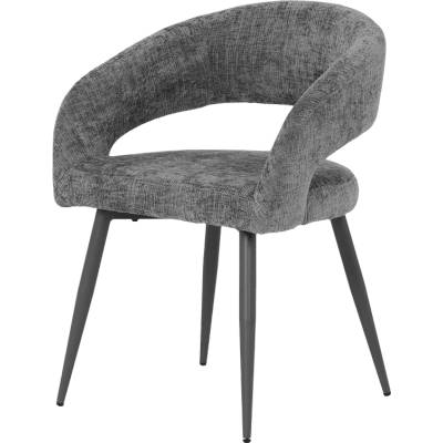 Carmen Трапезен стол mesa 2 - сив (3532151)