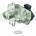 DELPHI AGR ventil DF EG10550-12B1