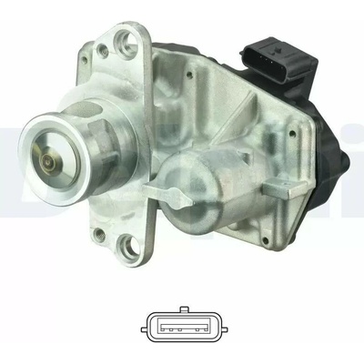 DELPHI AGR ventil DF EG10550-12B1