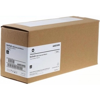 Konica Minolta TNP-60 AAE3050 черен (black) оригинален тонер (AAE3050)