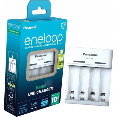 Panasonic BQ-CC61E