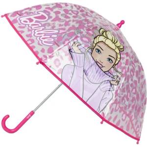 Cerda Barbie bubble детски чадър