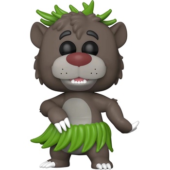 Funko Фигура Funko POP! Disney: The Jungle Book - Baloo #1474 (095029)