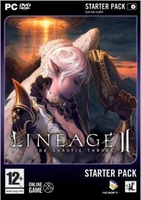 LINEAGE II: THE CHAOTIC THRONE ポスター Lineage II: The Chaotic