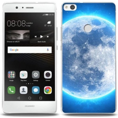 mmCase gelový kryt Huawei P9 Lite 2017 - zeměkoule – Zboží Mobilmania