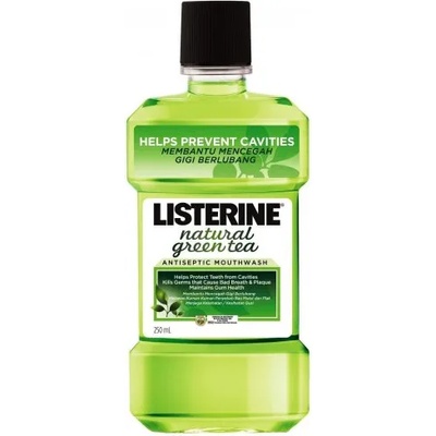 LISTERINE Green tea Вода за уста зелен чай 500мл