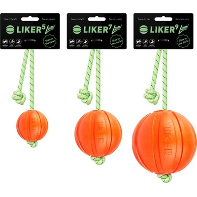 Liker Lumi míček 5 cm