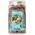 KIDDOG Super Premium 100% месо от риба тон, изсушено чрез замразяване, 75 g