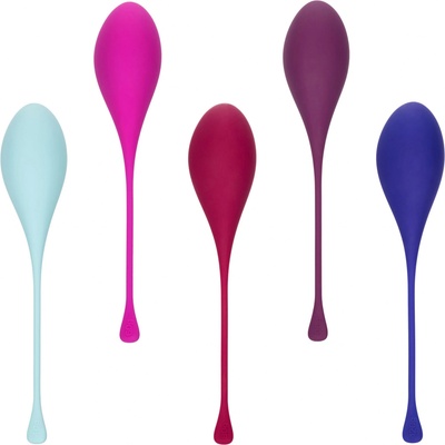 California Exotics Kegel Training 5 pcs