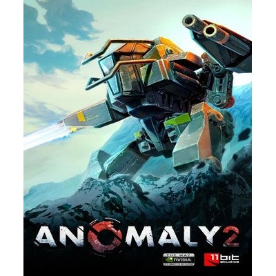 11 bit studios Anomaly 2 (PC)