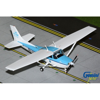 Gemini Cessna 172 Skyhawk KLM Aeroclub 1:72