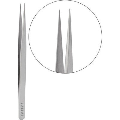 Nanolash Eyelash Tweezers Pointed pinzeta na řasy 1 ks – Zbozi.Blesk.cz