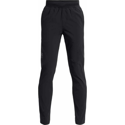 Under Armour UNSTOPPABLE TAPERED PANT Čierna