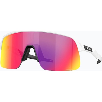 Oakley Слънчеви очила Oakley Sutro Lite S матово бяло/призма