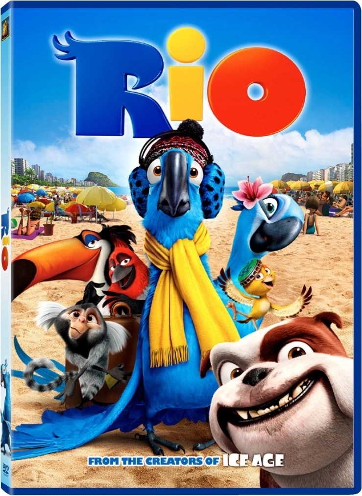 rio DVD