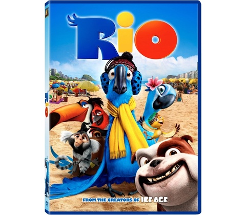 rio DVD