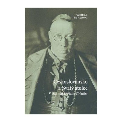 Československo a Svatý stolec V.