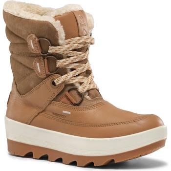 Kamik Дамски зимни ботуши Kamik Women's Celeste Mid Winter boots - Light Brown - размер 37 (EU) (121-0938-0411)