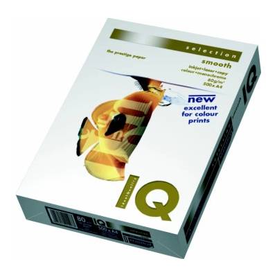 IQ A4, 160g/m2, 1x250listů