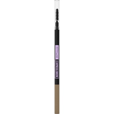 Maybelline Brow Ultra Slim automatická tužka na obočí Deep Brown 0,9 g – Zboží Dáma