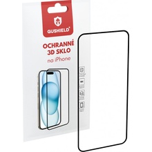 Gushield 3D casefriendly ochranné sklo iPhone 13/13Pro/14/16E čiré GUGS009