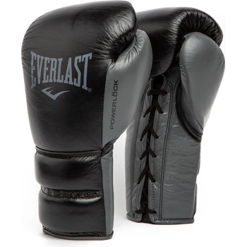 Everlast Боксови ръкавици Everlast Powerlock2 Fight Glove - Black