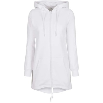 Build your brand Палто Build your brand Parka coat - White (White)