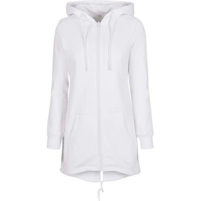 Build your brand Палто Build your brand Parka coat - White (White)