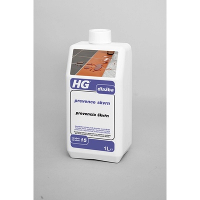 HG čistič prevence skvrn 1 l