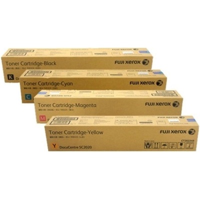 Xerox 006R01696 Оригинална тонер касета (жълт) (oxl 6r1696 12114)