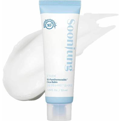 ETUDE SoonJung 10-Panthensoside Cica Balm upokojujúci balzam pre obnovu kožnej bariéry 50 ml