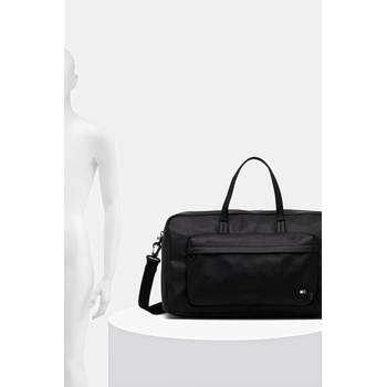 Tommy Hilfiger Чанта Tommy Hilfiger в черно AM0AM14007 (AM0AM14007)