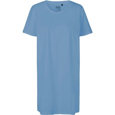 Neutral dámske dlhé tričko Fairtrade Dusty indigo