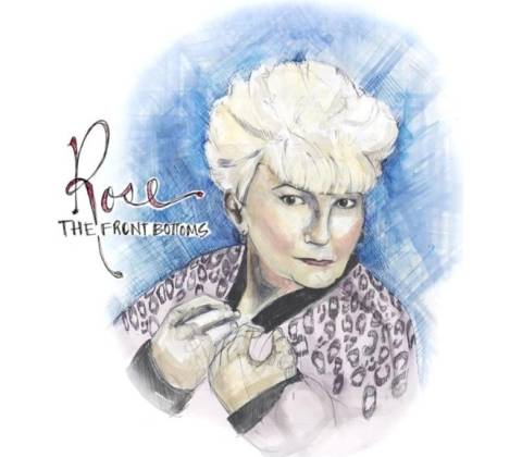 Front Bottoms - Rose LP