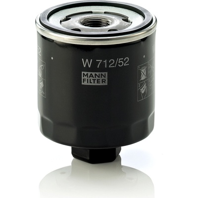 Mann-filter Маслен филтър mann-filter w 712/52